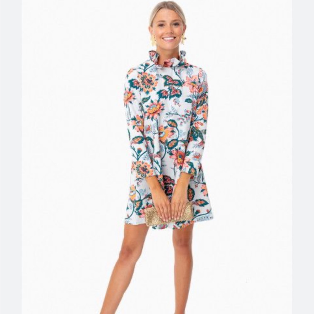 Tuckernuck Multi Floral Dress